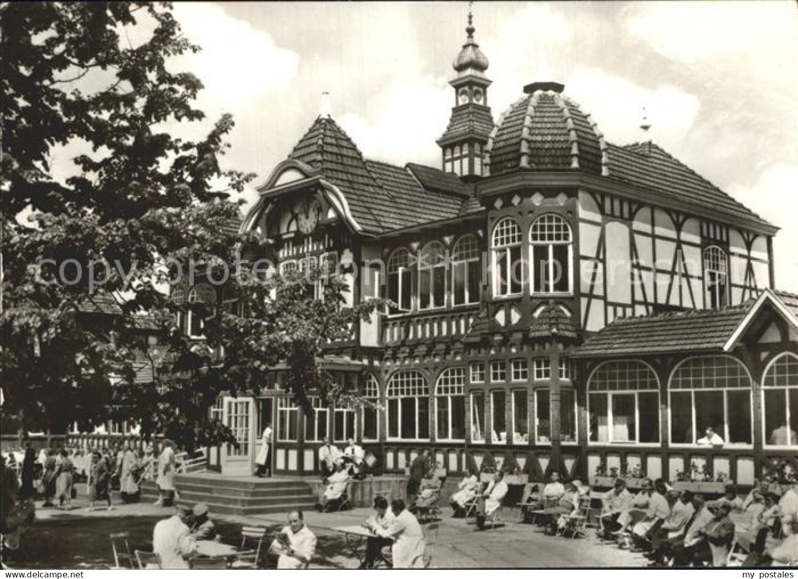 Bad Salzungen Gradierwerk