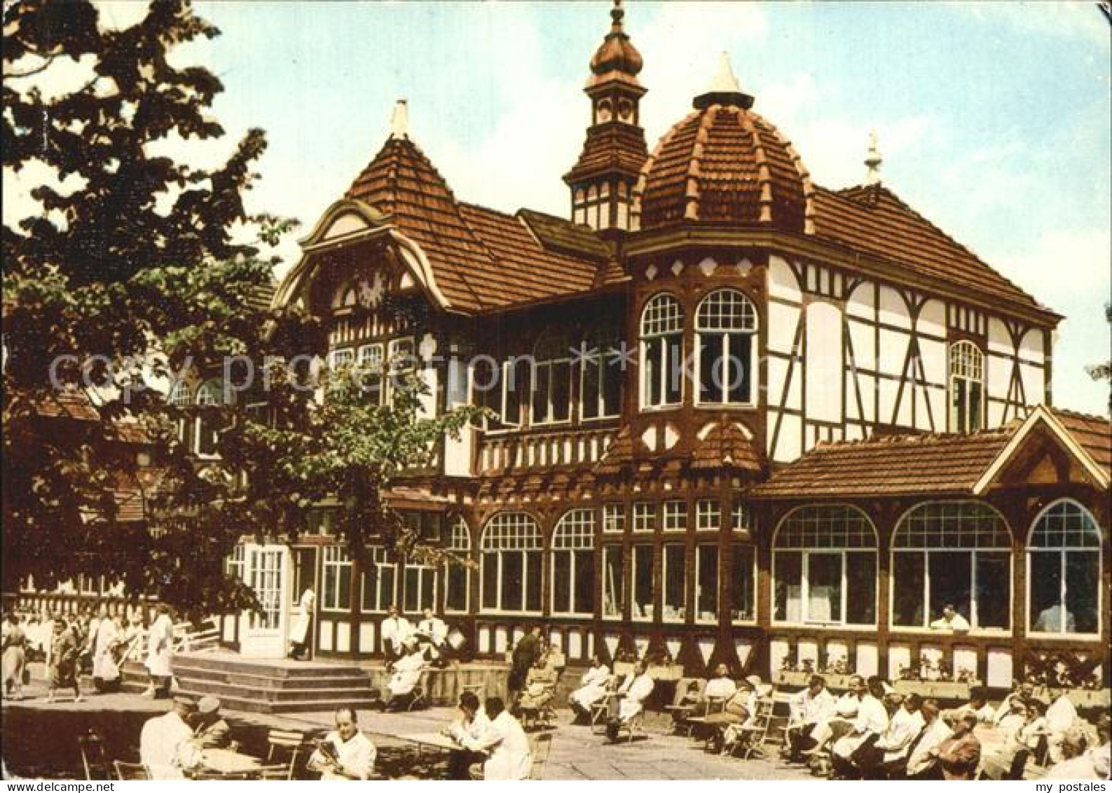 Bad Salzungen Gradierwerk