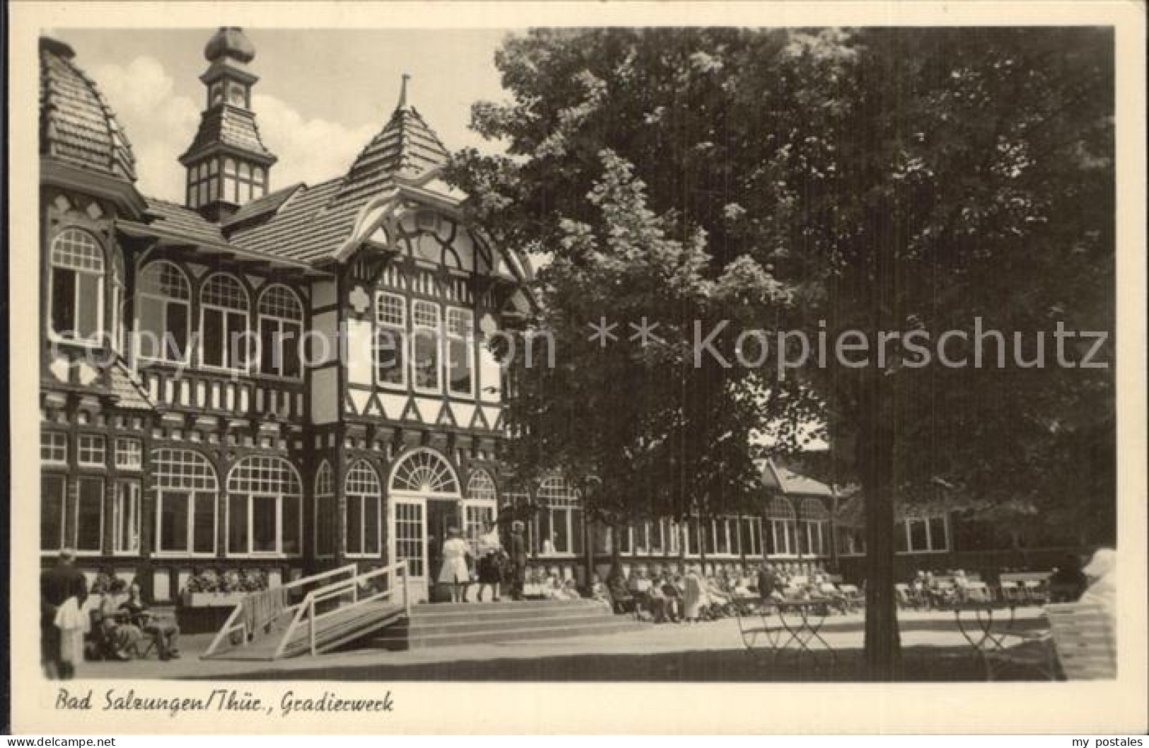 Bad Salzungen Gradirwerk