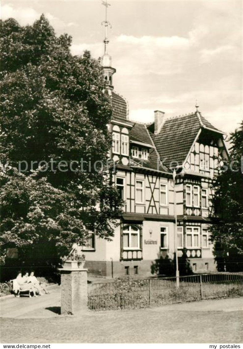 Bad Salzungen Kurbuecherei