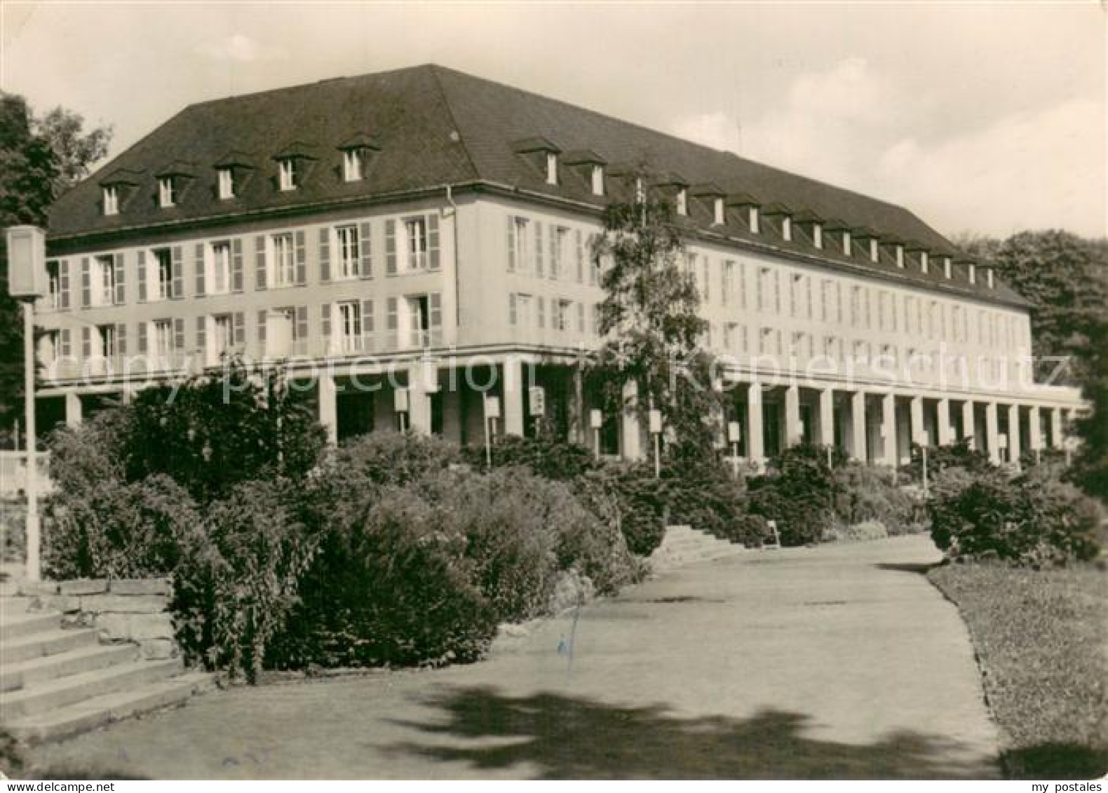 Bad Salzungen Kurhaus