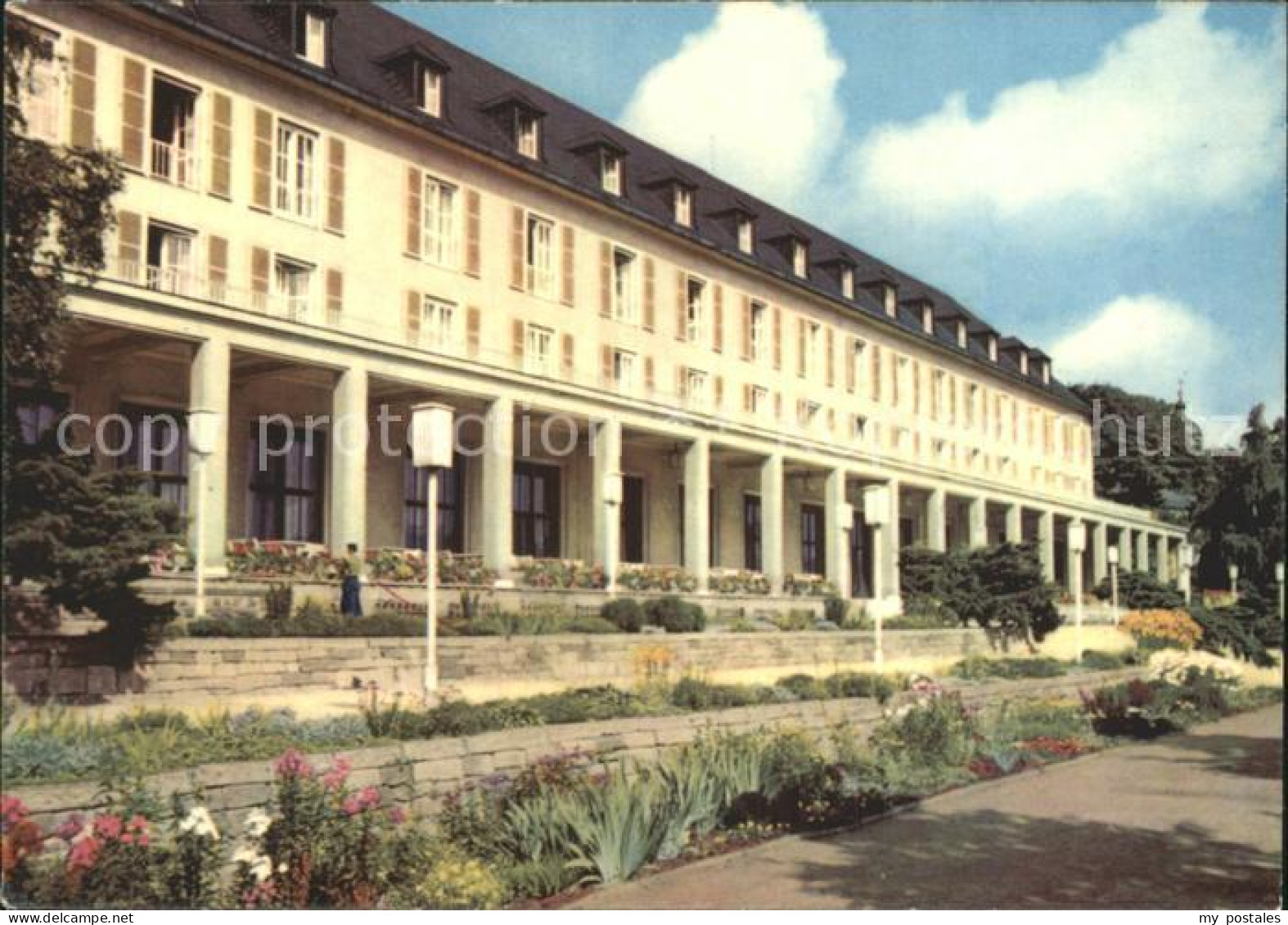 Bad Salzungen Kurhaus