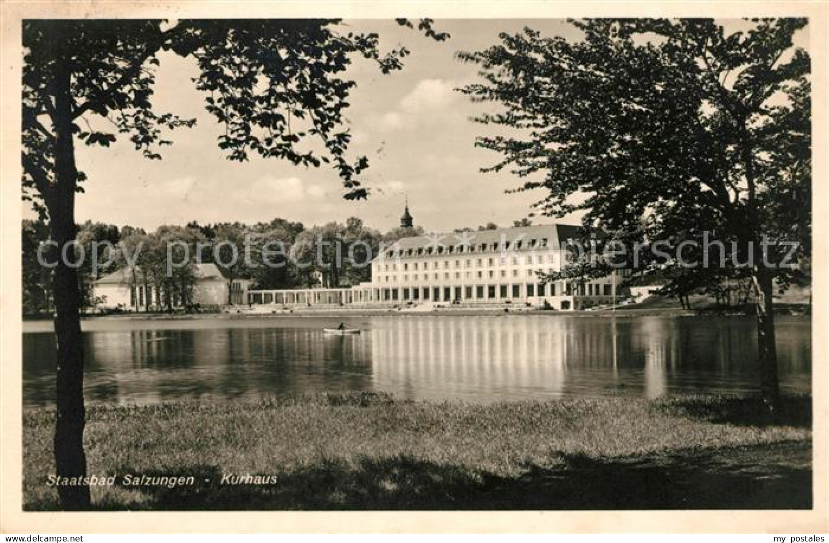 Bad Salzungen Kurhaus