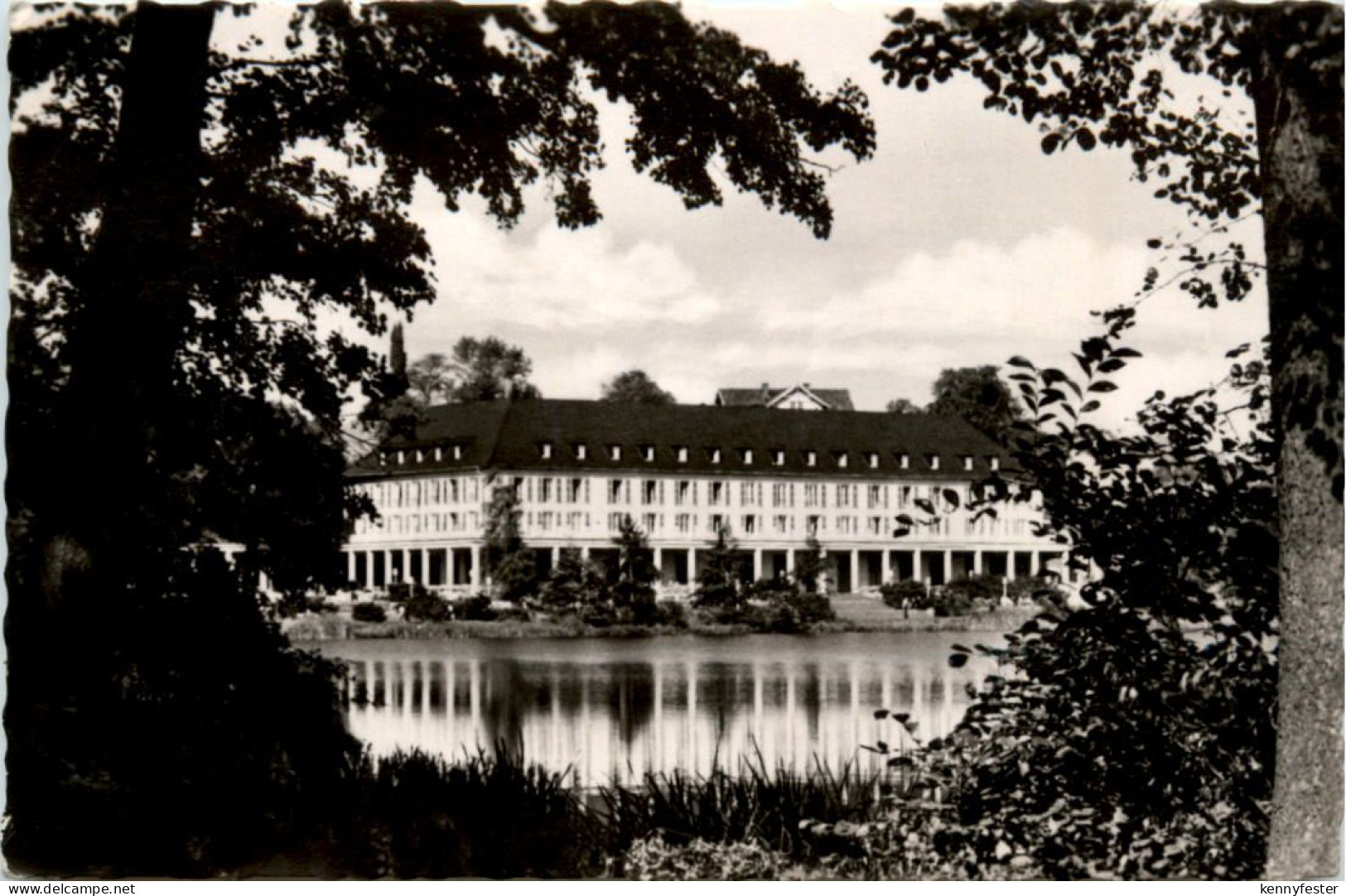 Bad Salzungen, Kurhaus