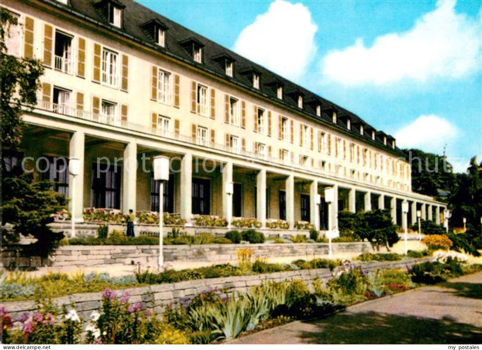 Bad Salzungen Kurhaus