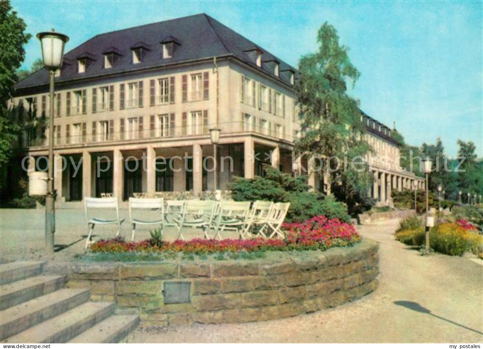 Bad Salzungen Kurhaus
