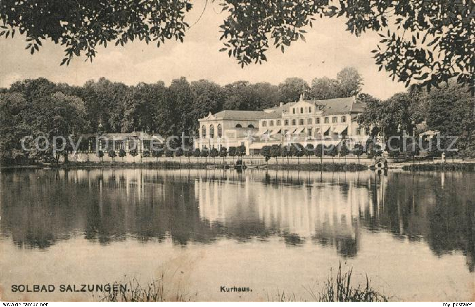 Bad Salzungen Kurhaus