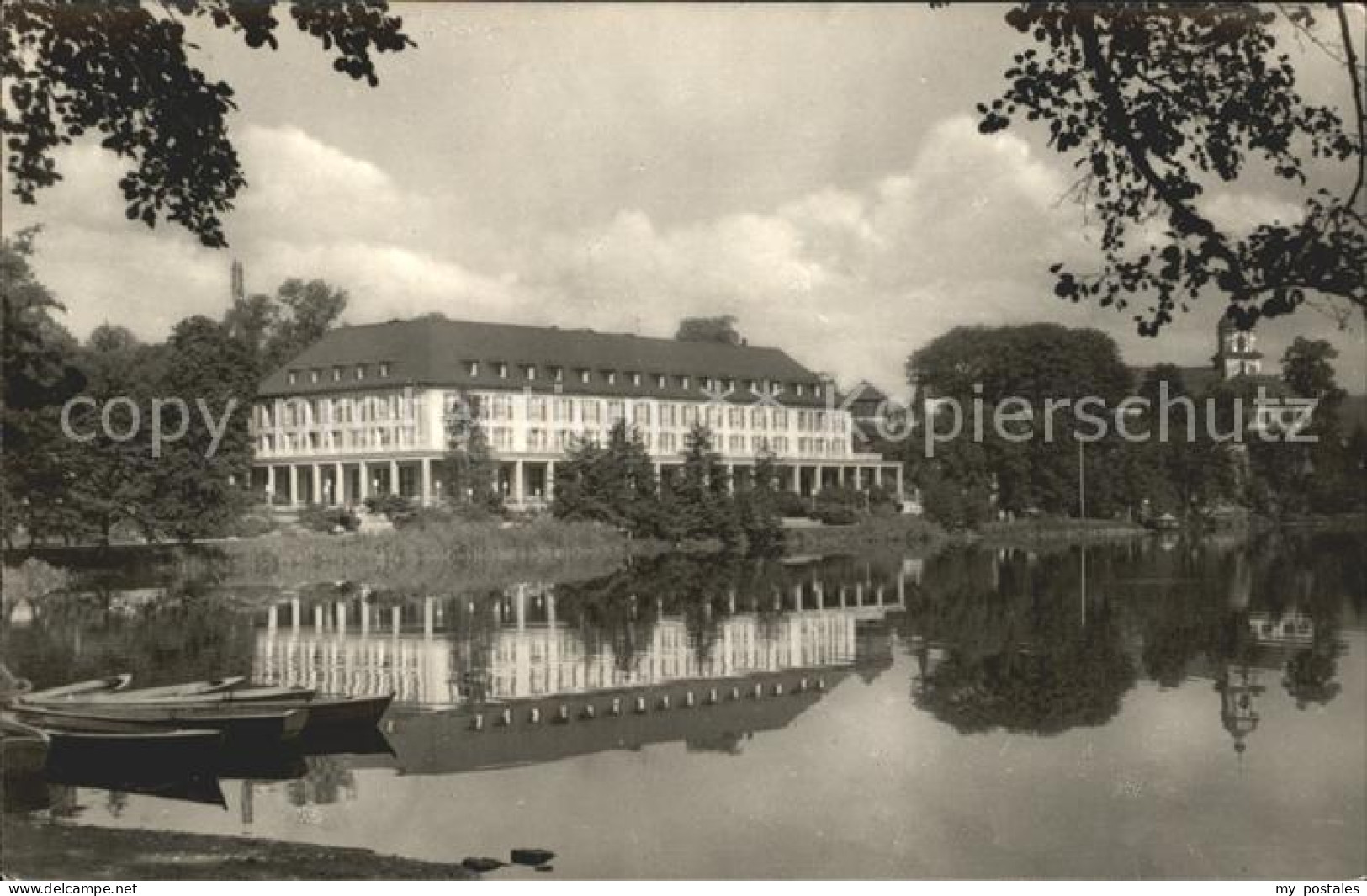 Bad Salzungen Kurhaus