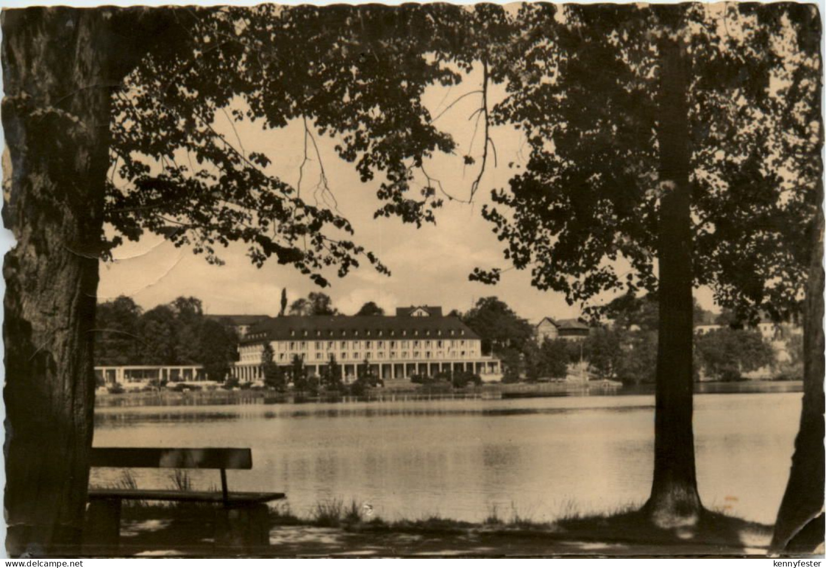 Bad Salzungen, Kurhaus