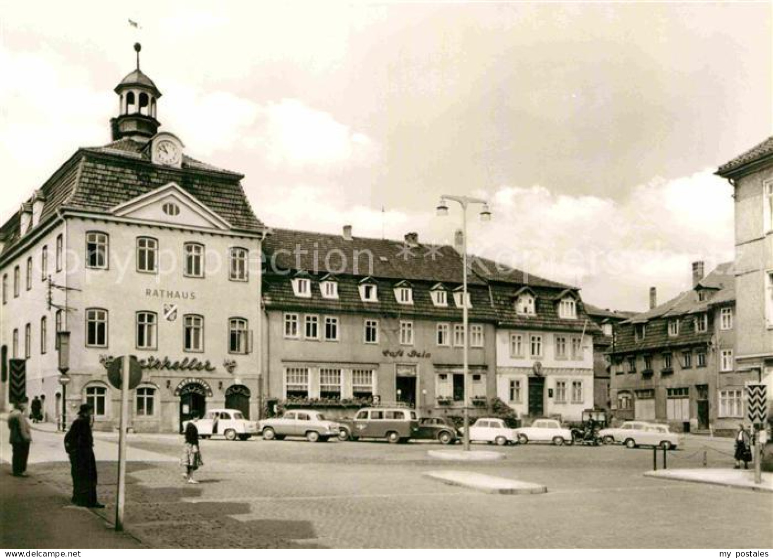 Bad Salzungen Markt