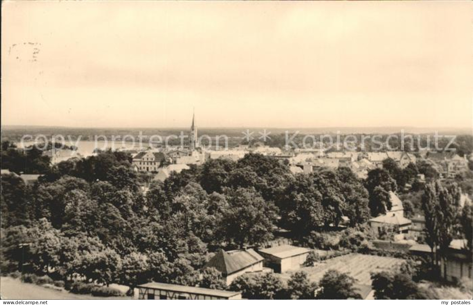 Bad Salzungen Panorama
