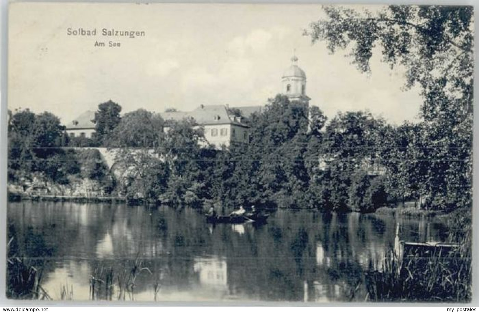 Bad Salzungen See