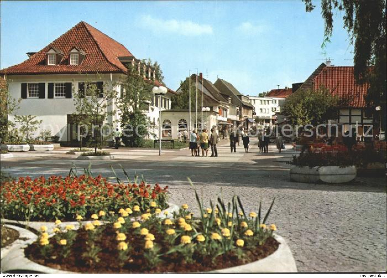 Bad Sassendorf Kaiserstrasse