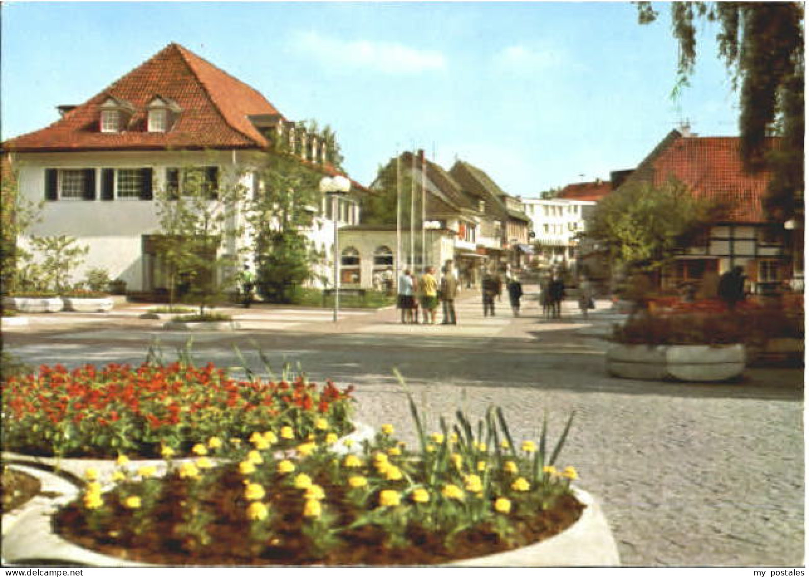 Bad Sassendorf Kaiserstrasse