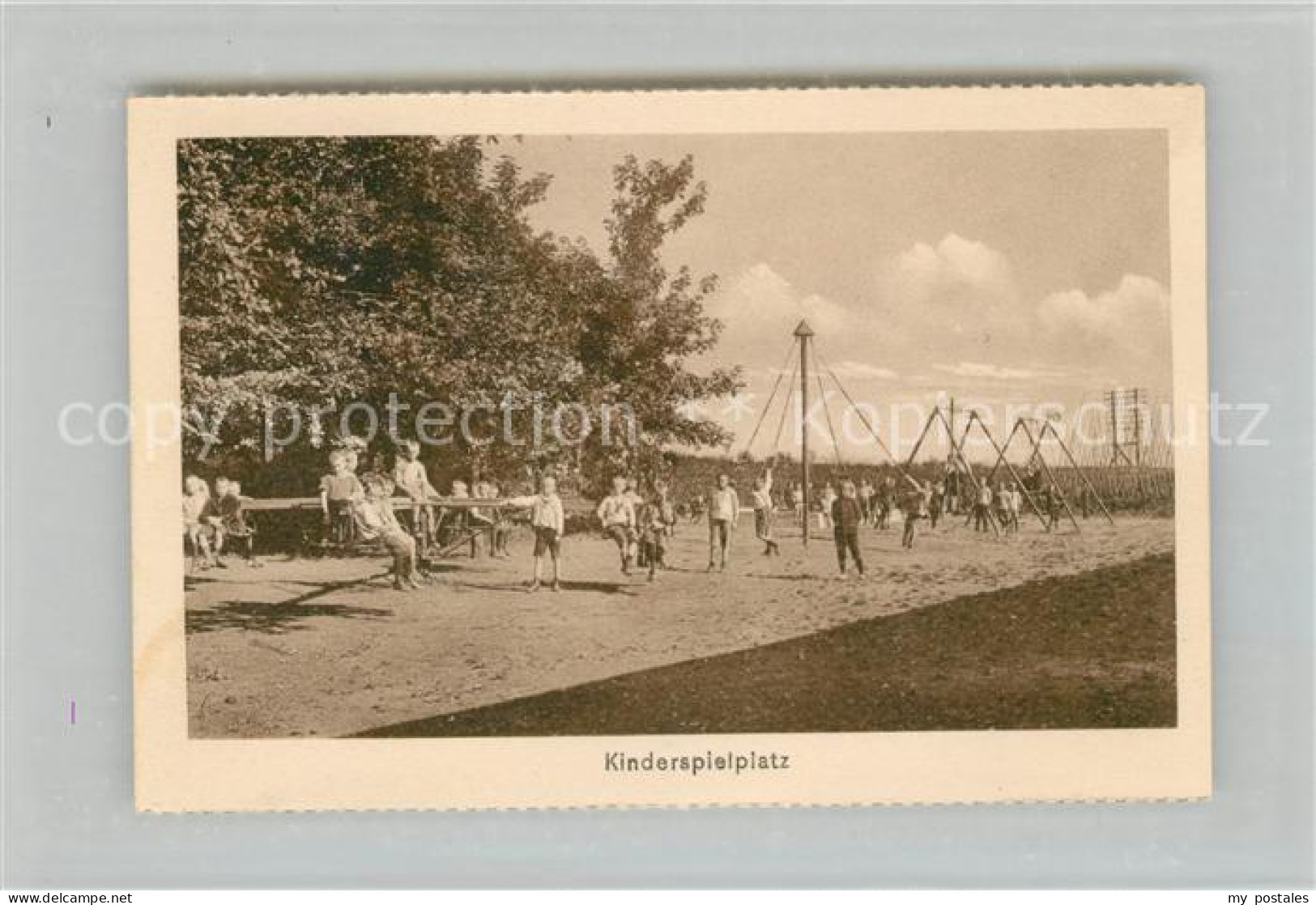 Bad Sassendorf Kinderspielplatz