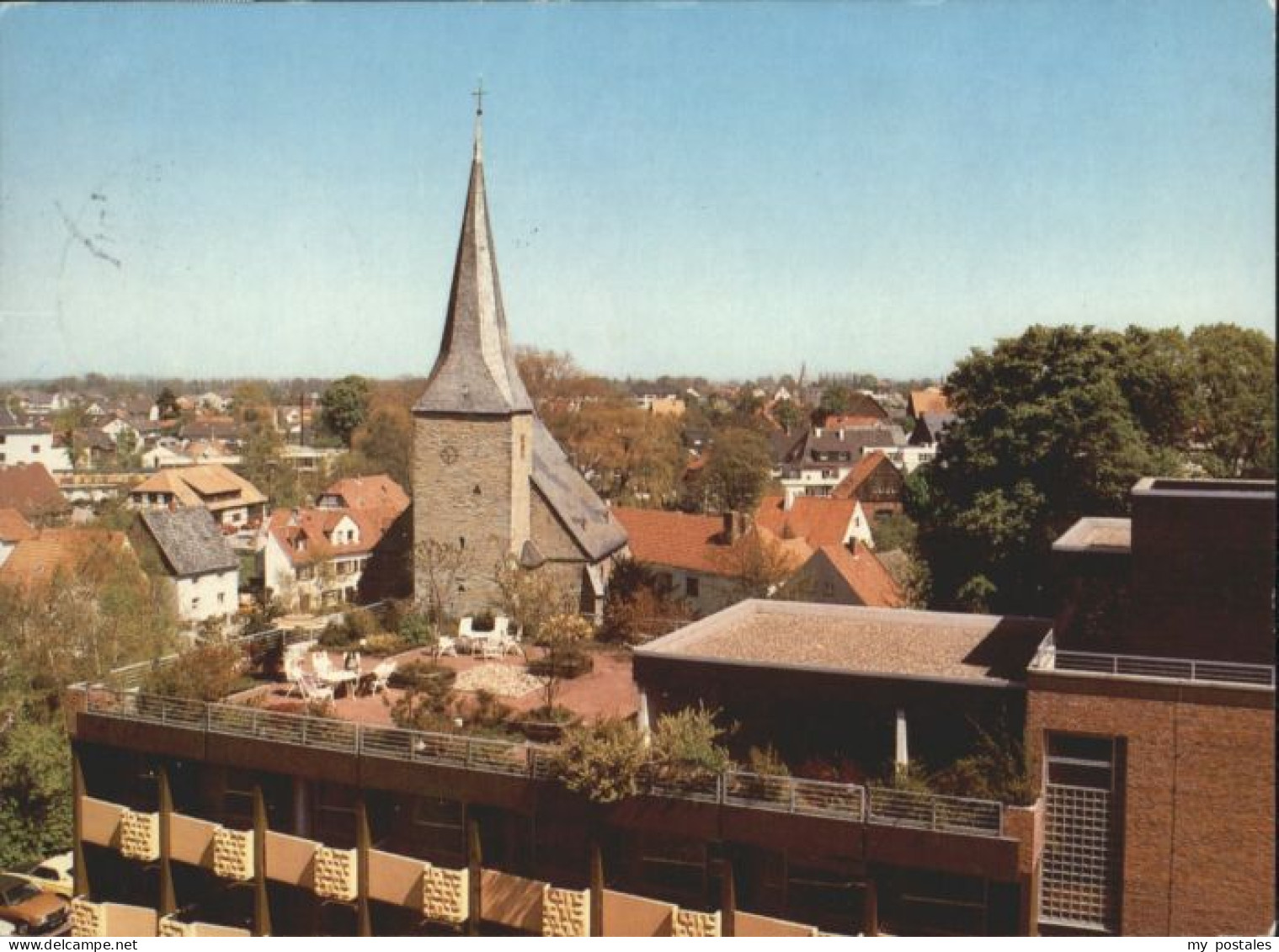 Bad Sassendorf Kirche
