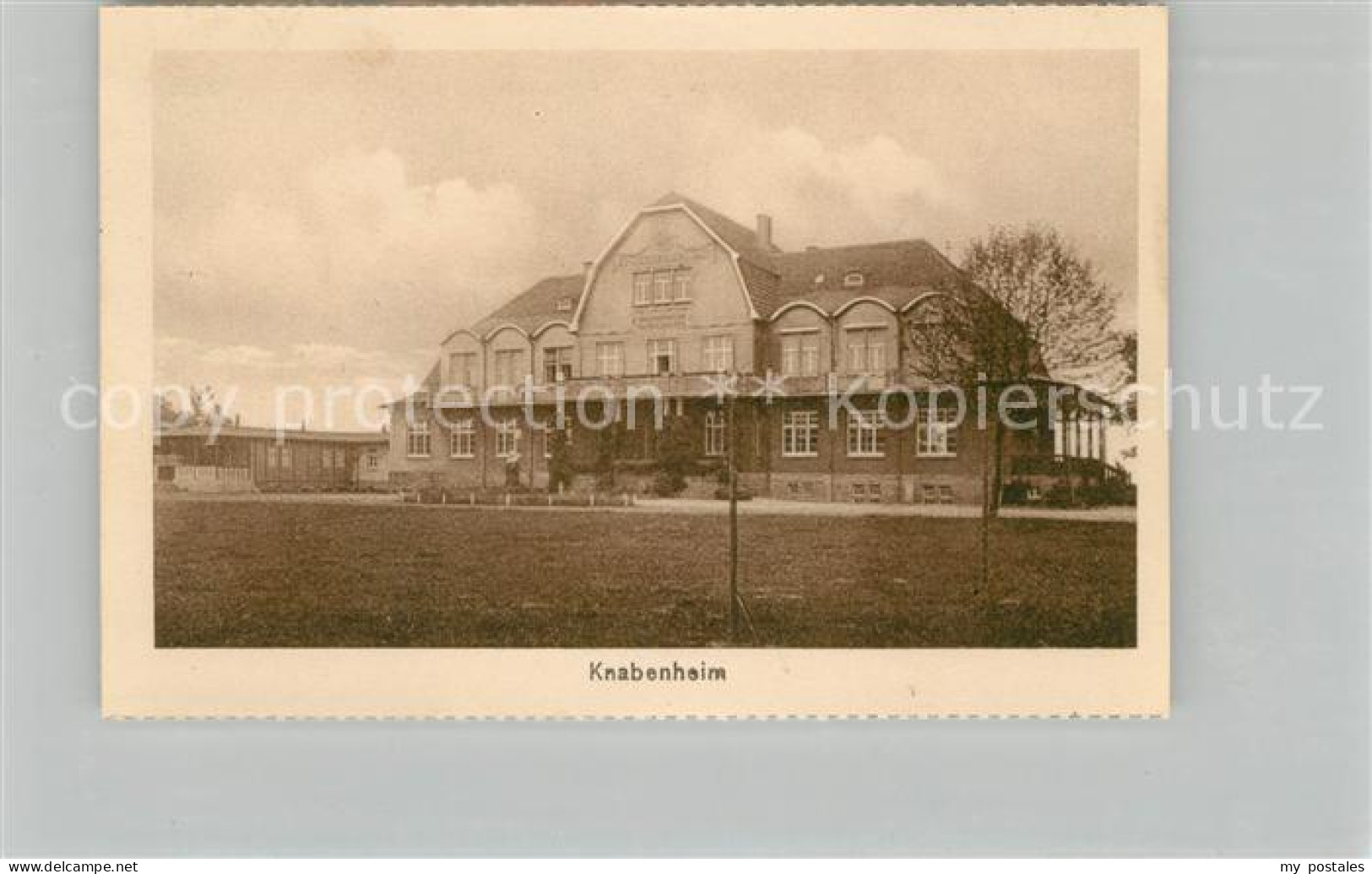Bad Sassendorf Knabenheim