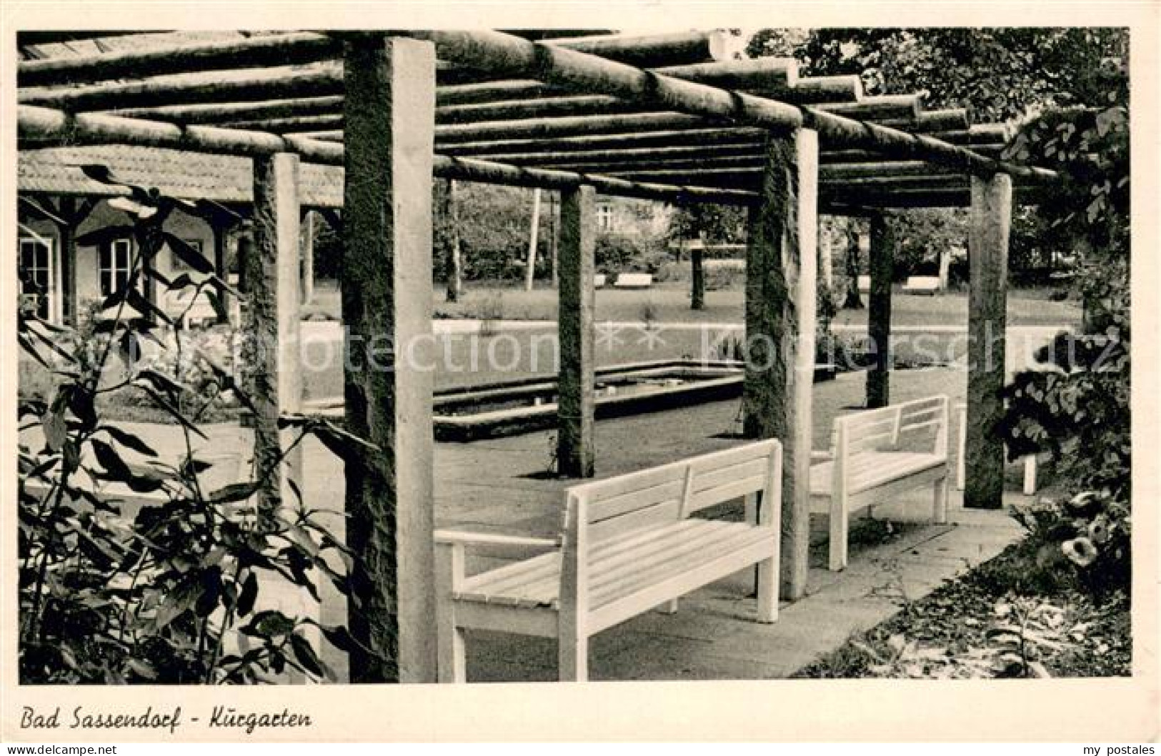 Bad Sassendorf Kurgarten