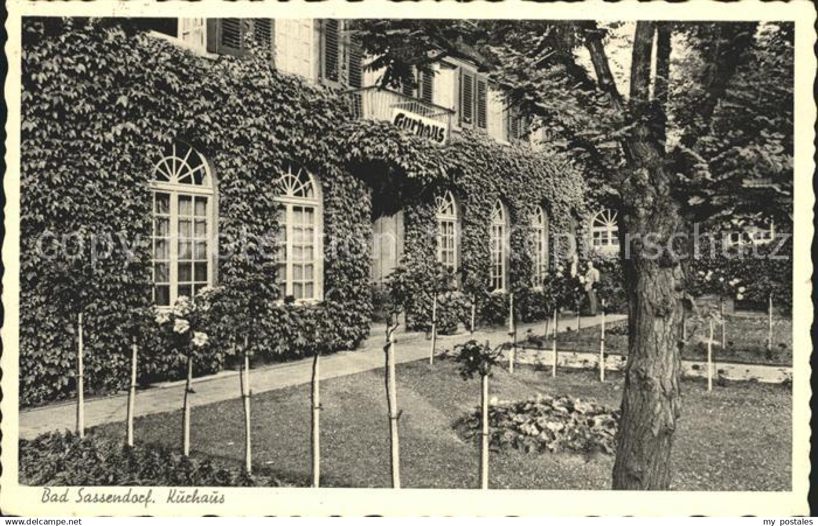 Bad Sassendorf Kurhaus