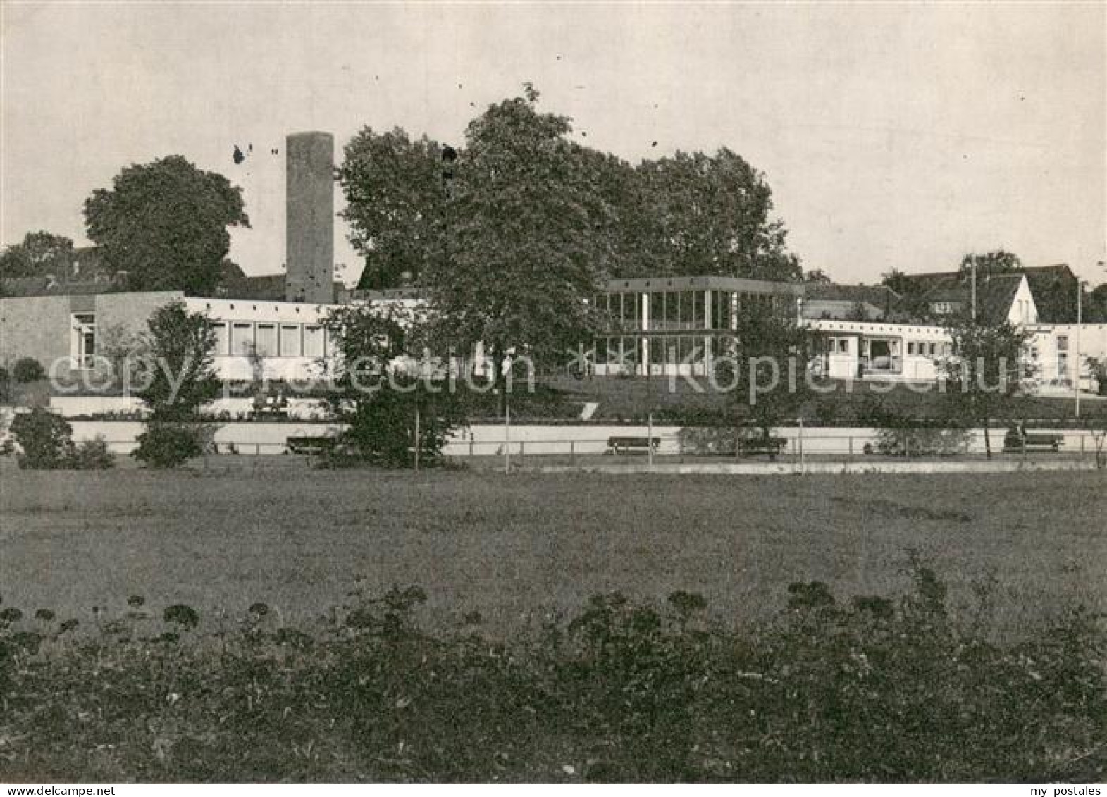 Bad Sassendorf Kurmittelhaus