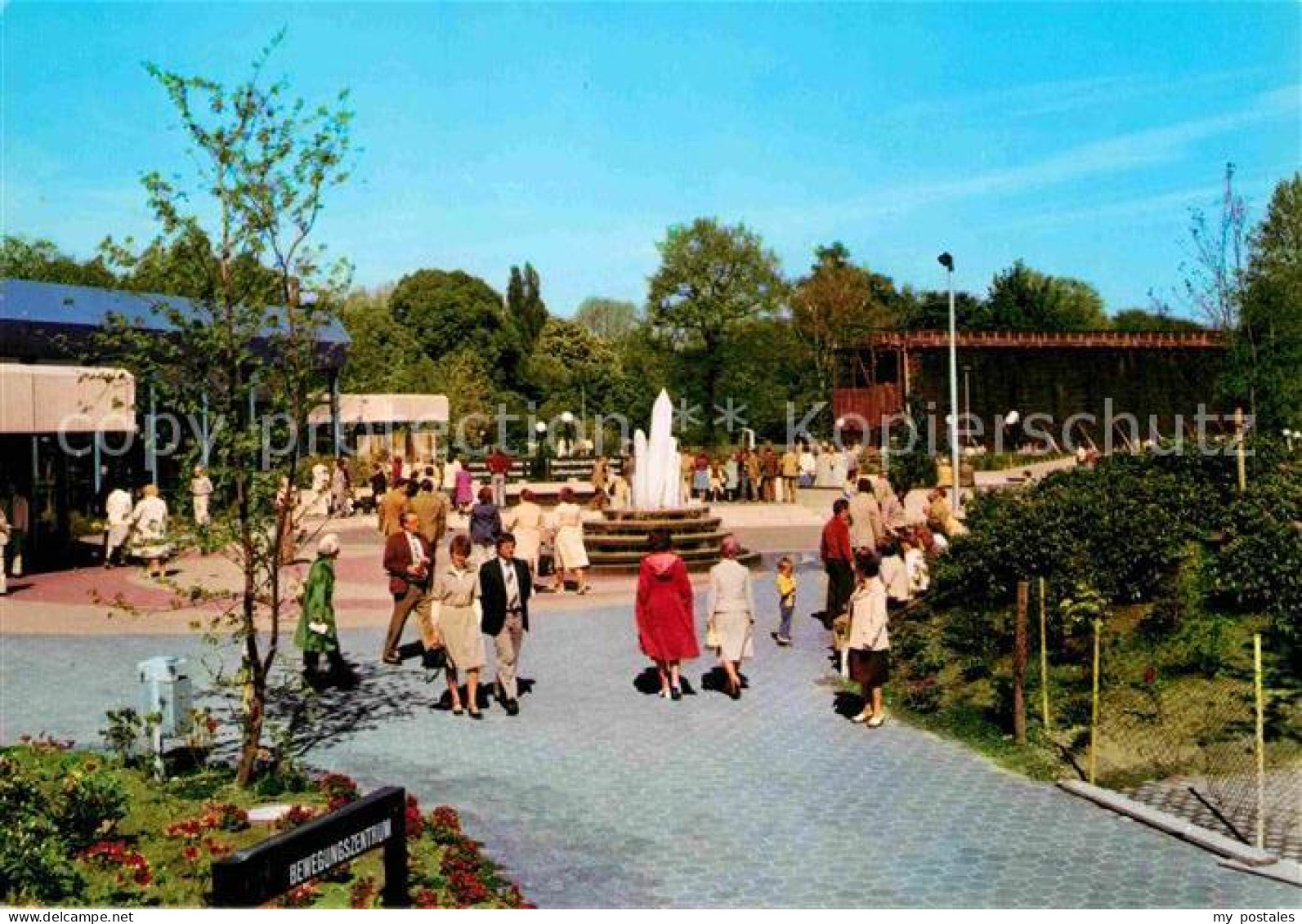 Bad Sassendorf Kurpark