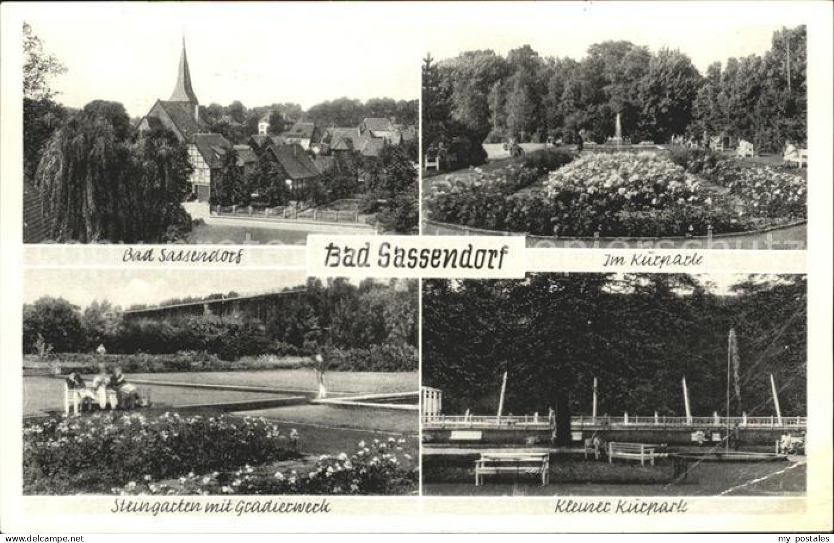 Bad Sassendorf Kurpark