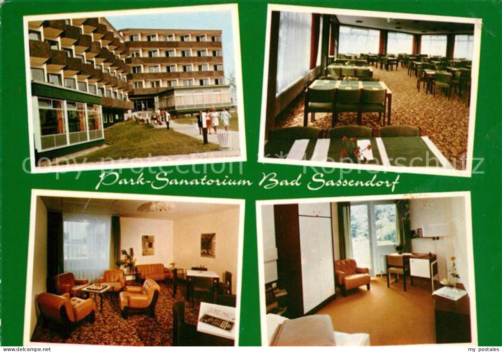 Bad Sassendorf Park Sanatorium