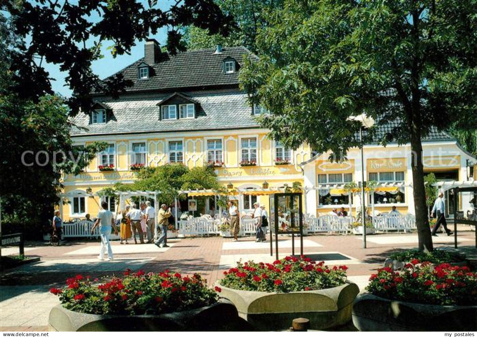 Bad Sassendorf Parkhotel