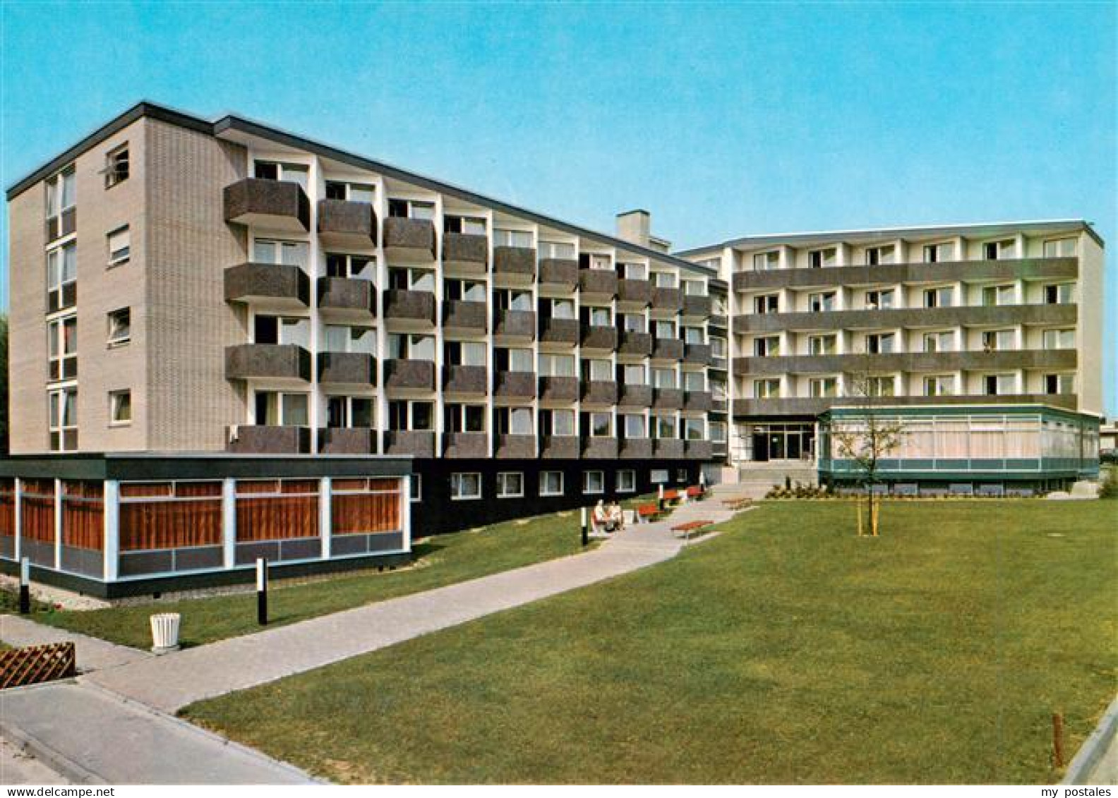 Bad Sassendorf Parksanatorium