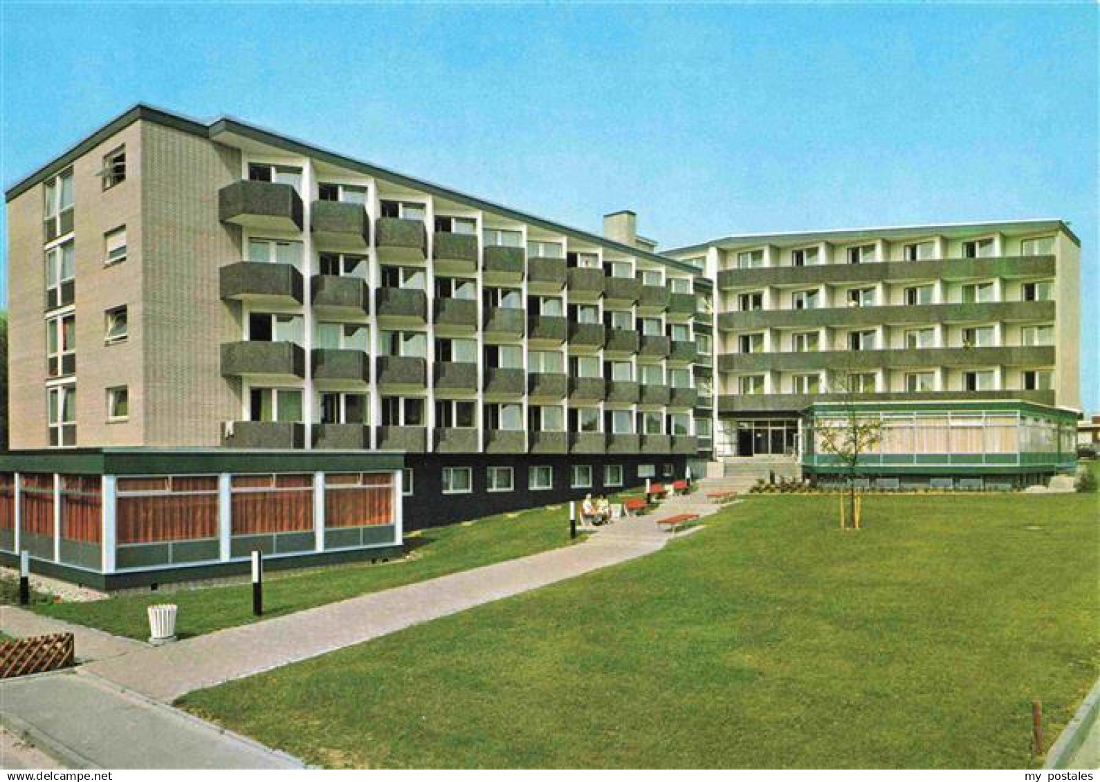 Bad Sassendorf Parksanatorium