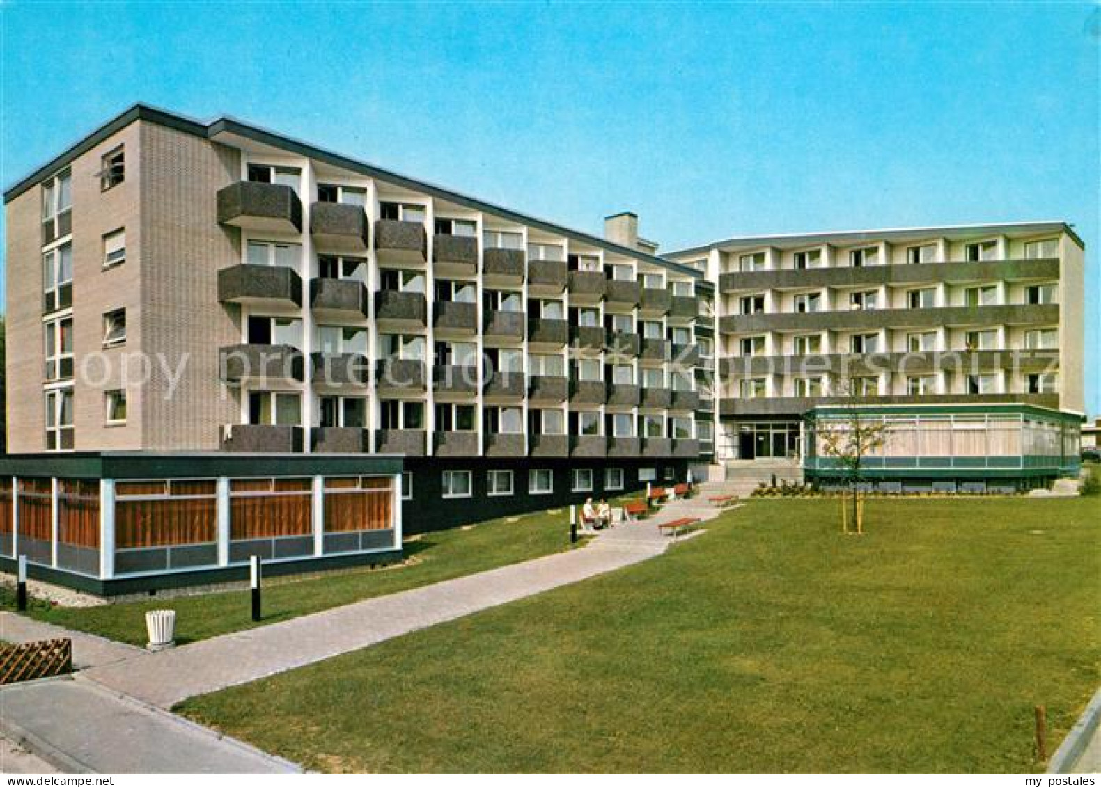 Bad Sassendorf Parksanatorium