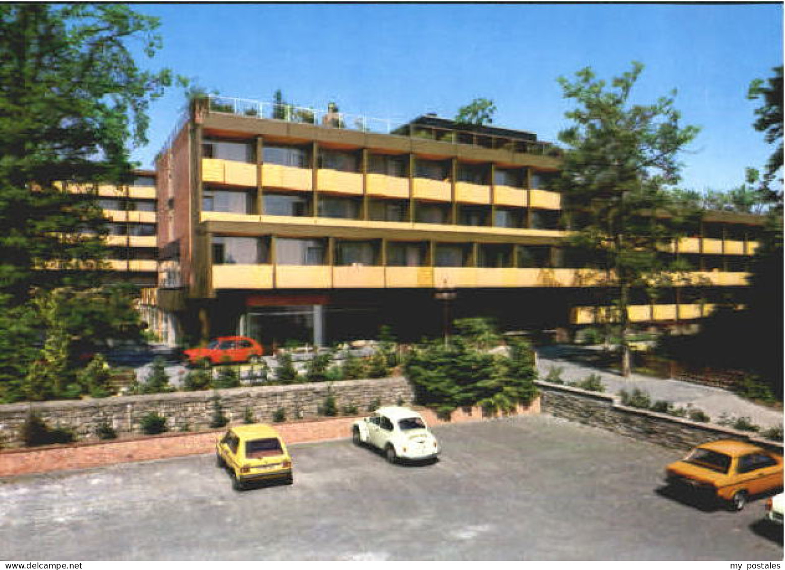 Bad Sassendorf Sanatorium