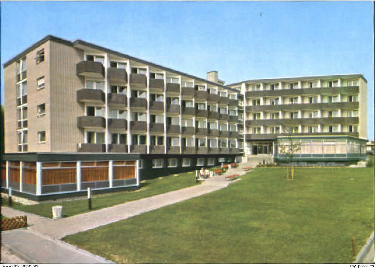 Bad Sassendorf Sanatorium