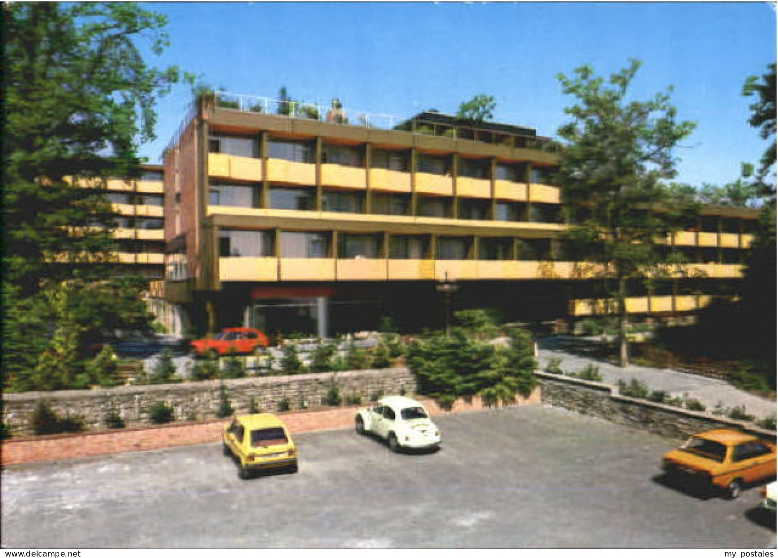 Bad Sassendorf Sanatorium