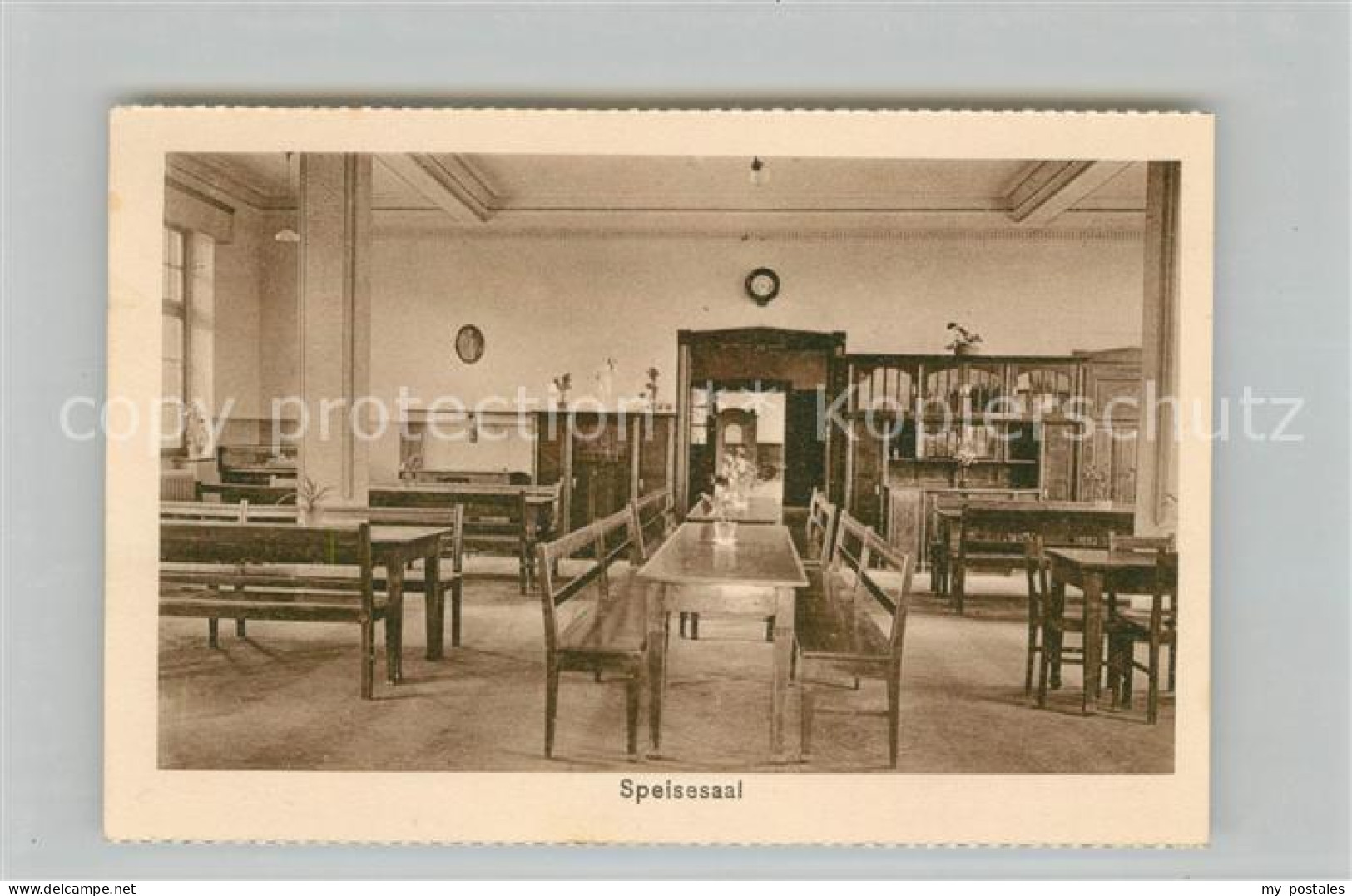 Bad Sassendorf Speisesaal