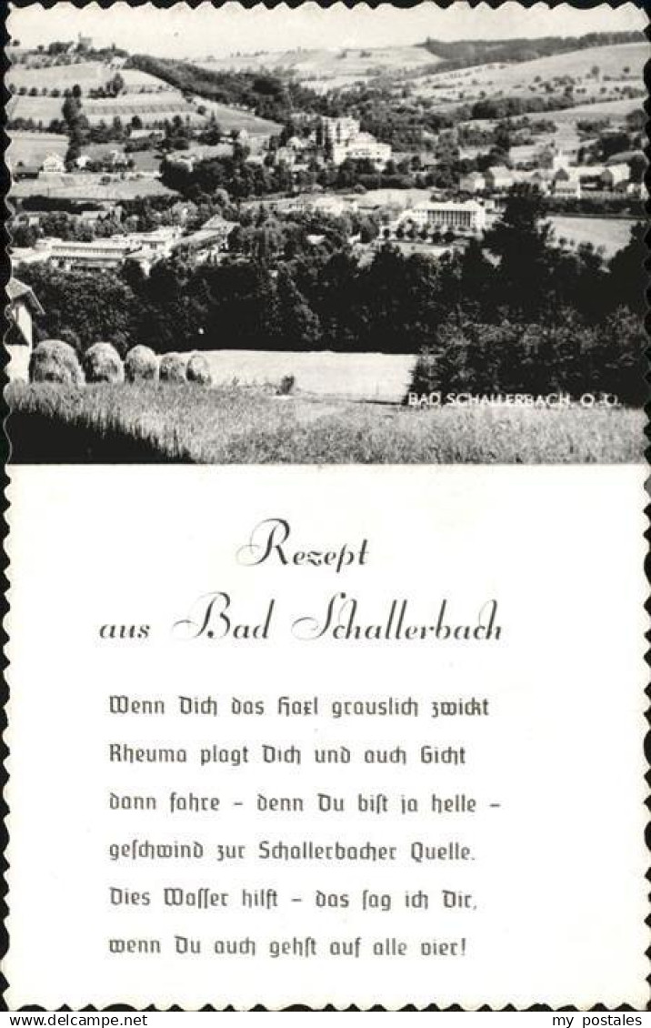Bad Schallerbach Panorama