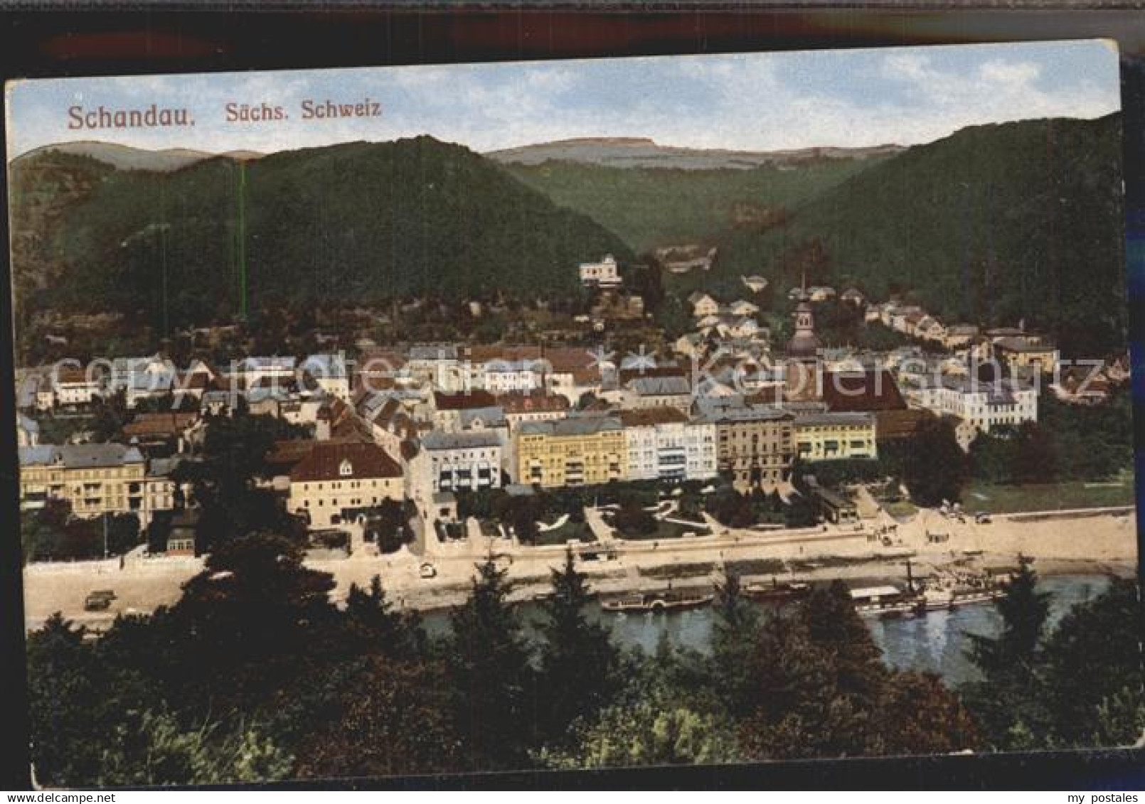 Bad Schandau