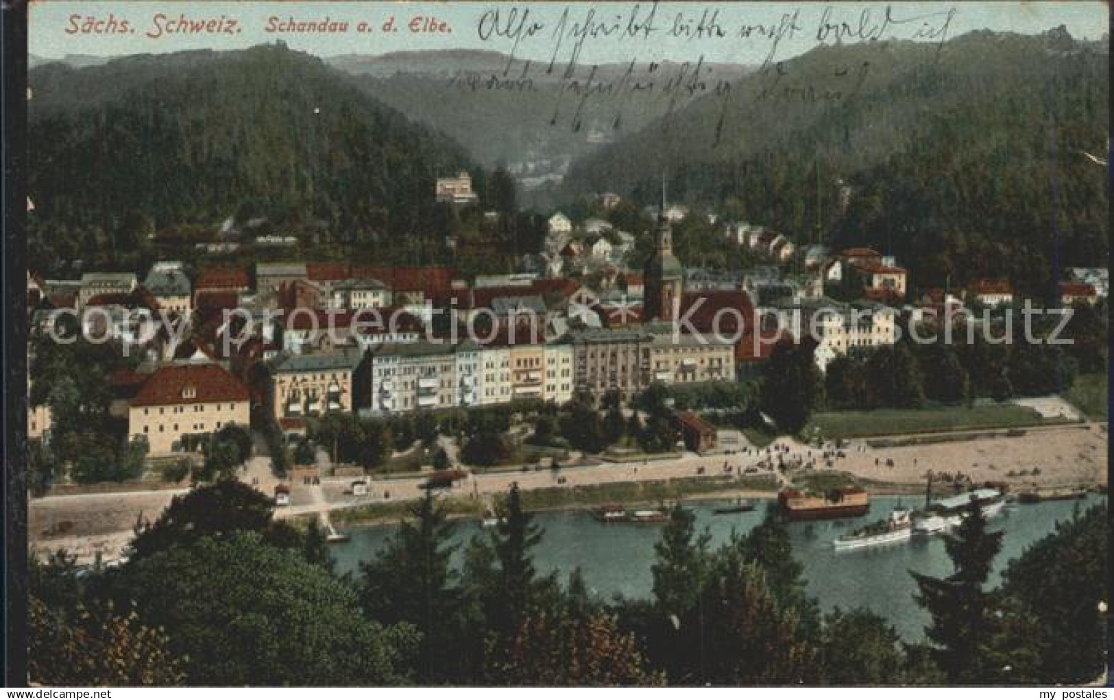 Bad Schandau