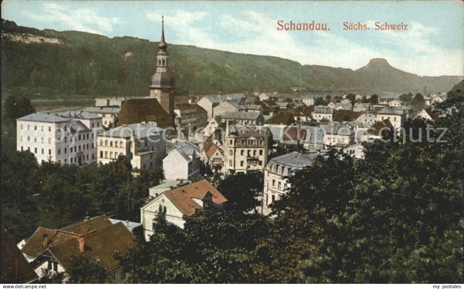 Bad Schandau