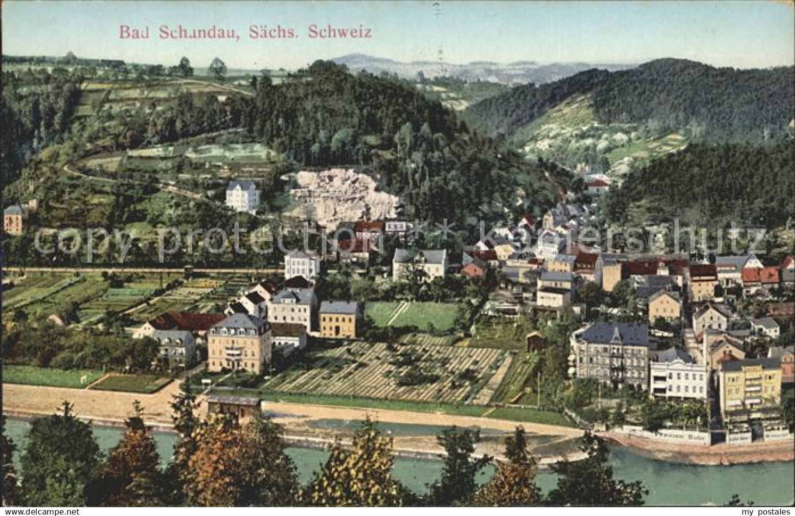 Bad Schandau