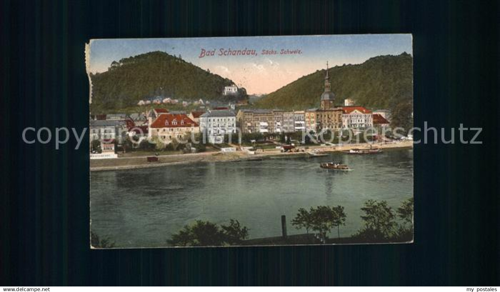 Bad Schandau