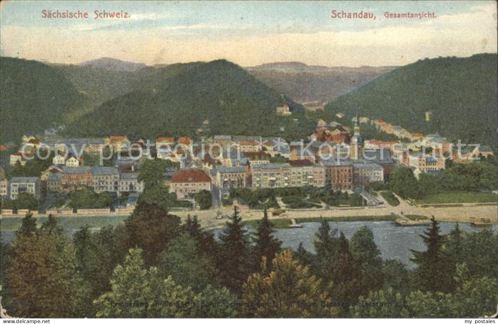 Bad Schandau
