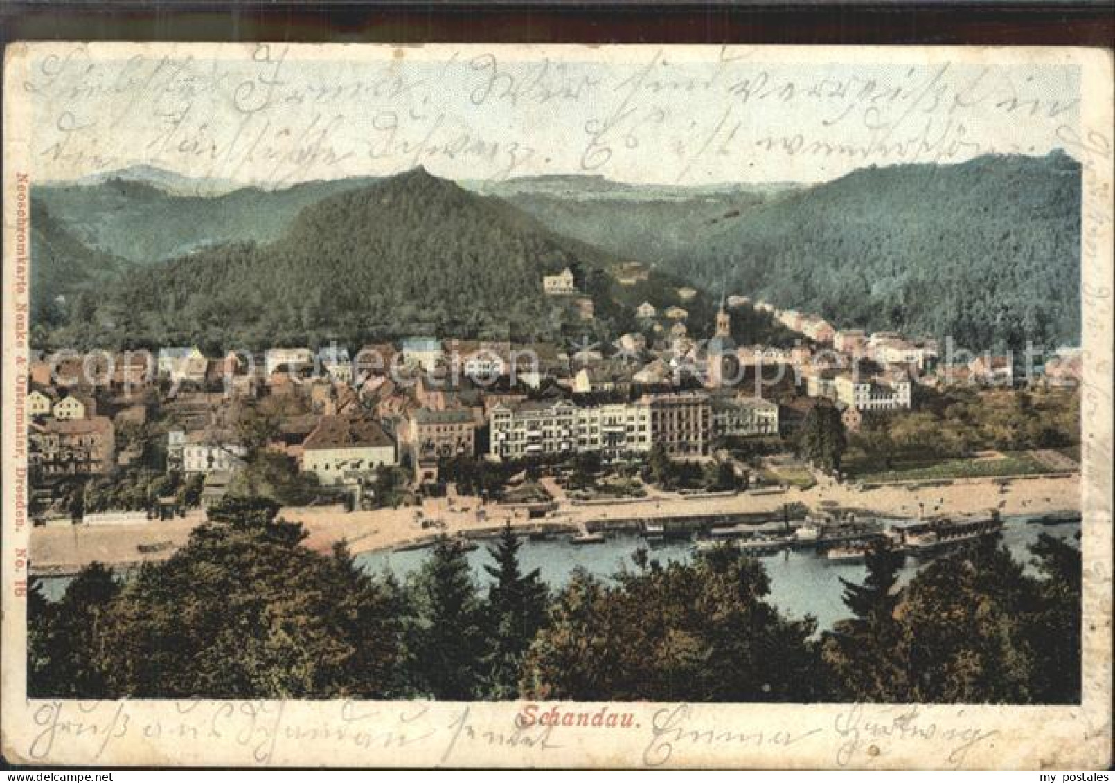 Bad Schandau