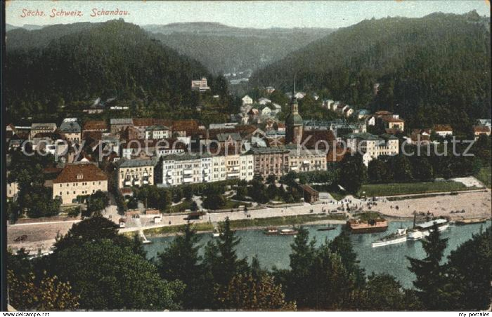 Bad Schandau