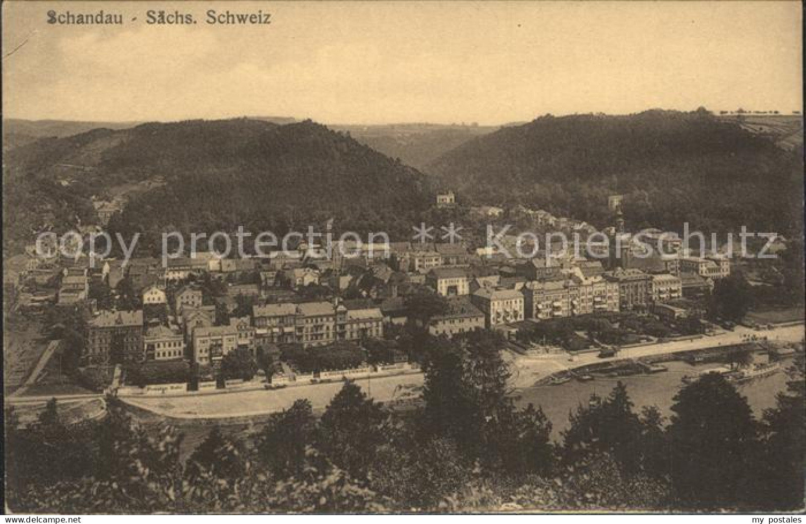 Bad Schandau