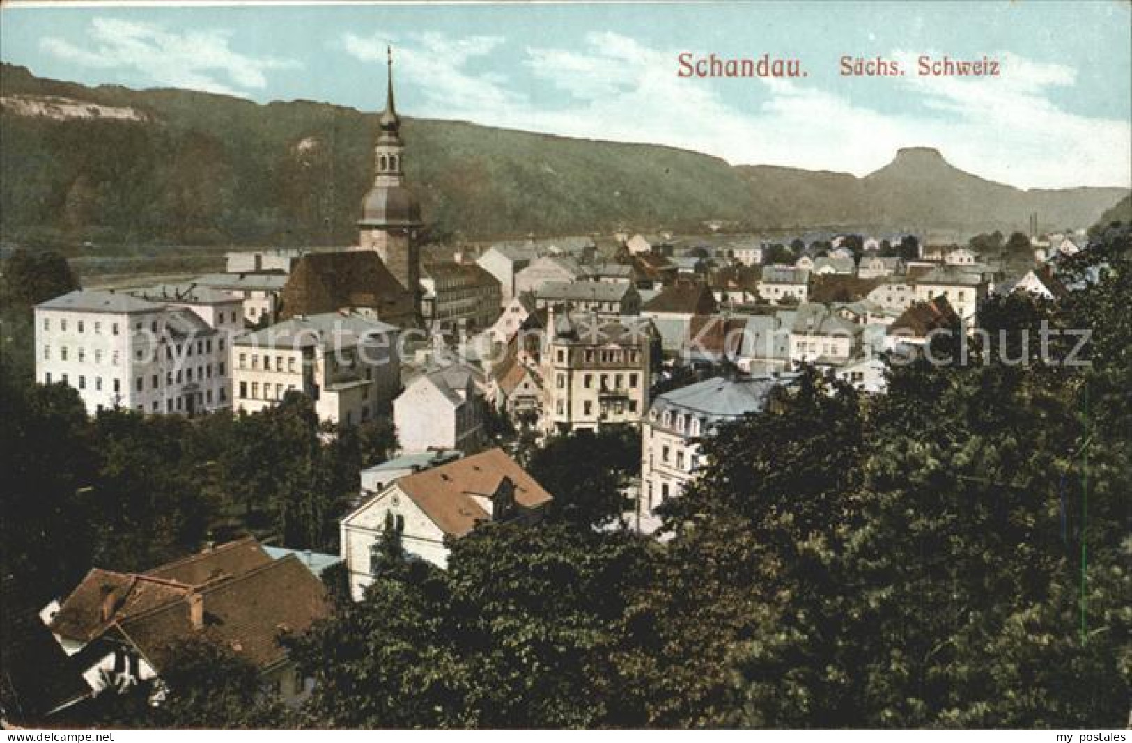Bad Schandau