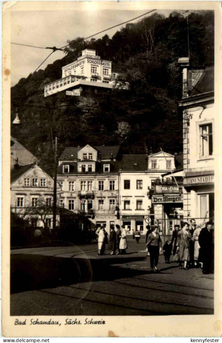 Bad Schandau,