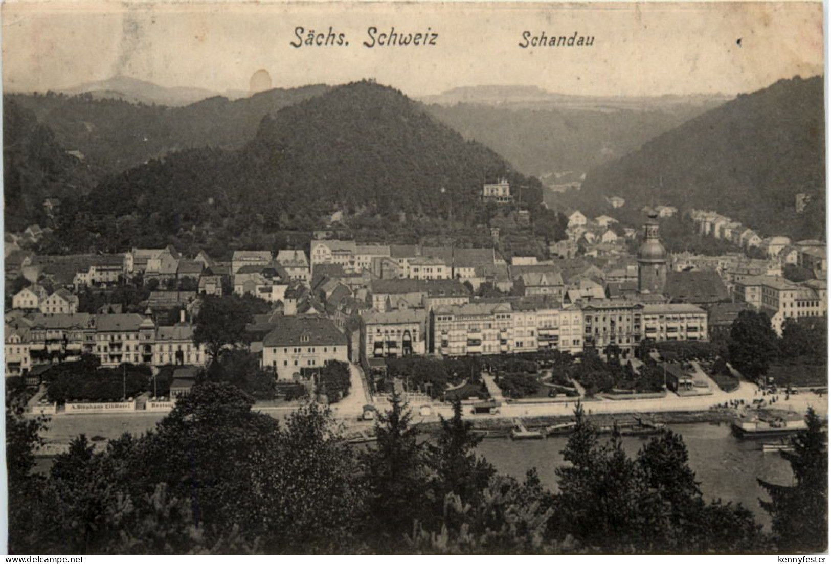 Bad Schandau,