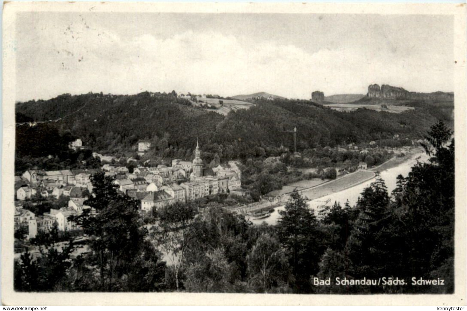 Bad Schandau,