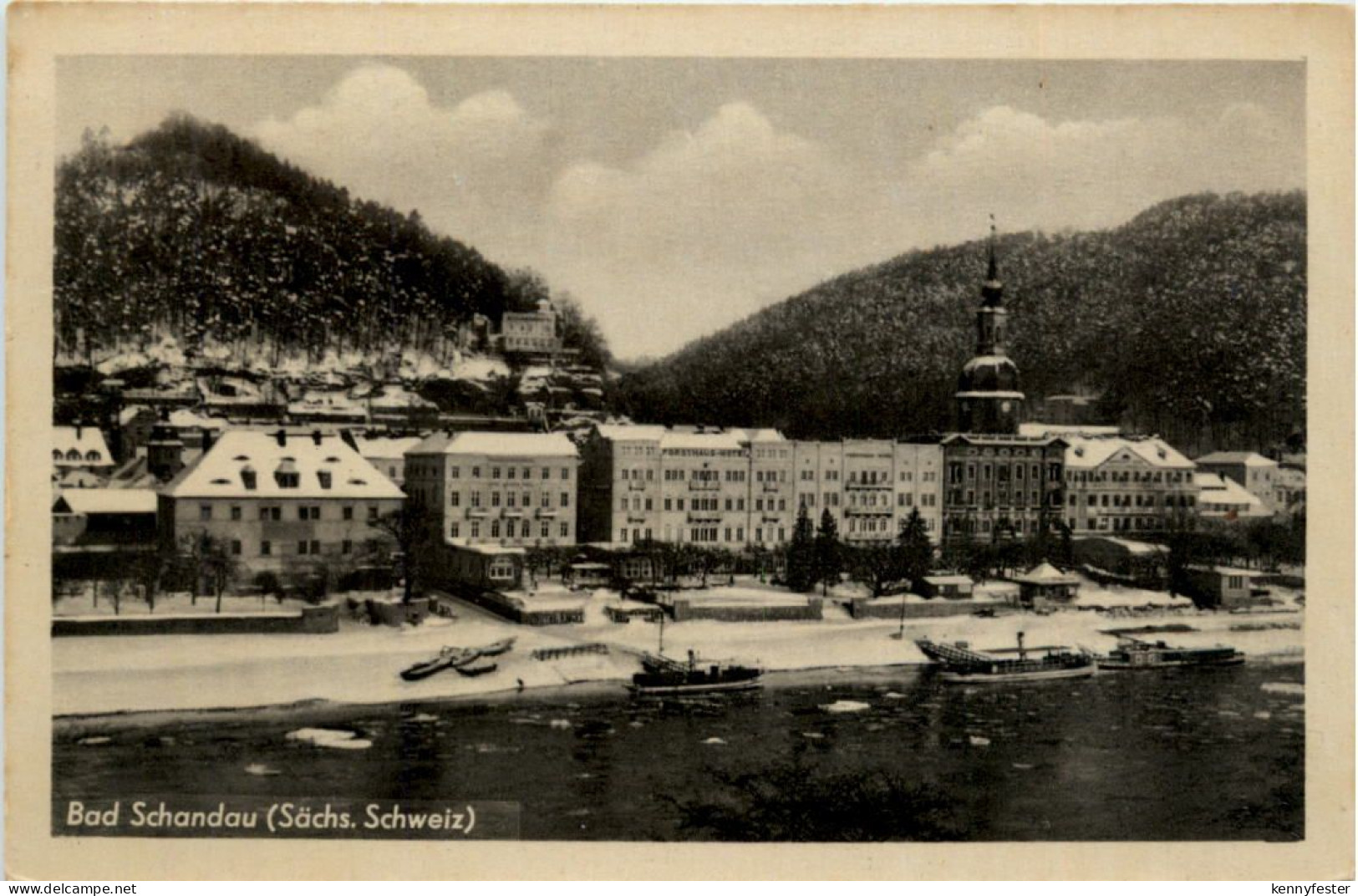 Bad Schandau,
